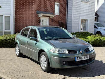 Used Renault Megane 2007 for sale - 76791938: Photo