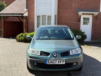 Used Renault Megane 2007 for sale - 76791938: Photo