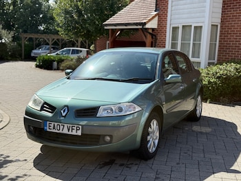 Used Renault Megane 2007 for sale - 76791938: Photo