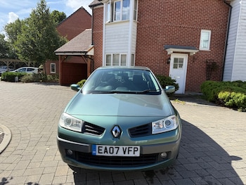 Used Renault Megane 2007 for sale - 76791938: Photo