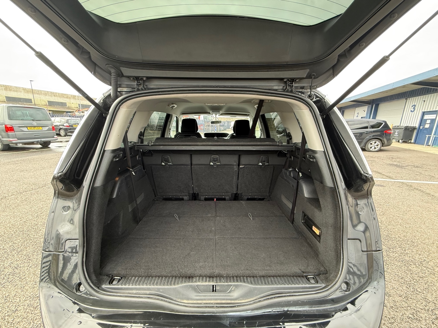 Used Citroen Grand C4 Picasso 2016 for sale - 77631286: Photo 11