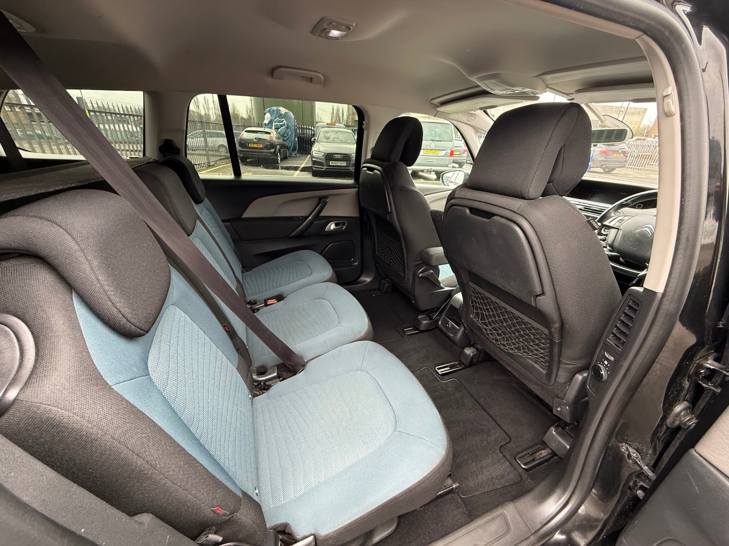 Used Citroen Grand C4 Picasso 2016 for sale - 77631286: Photo 14