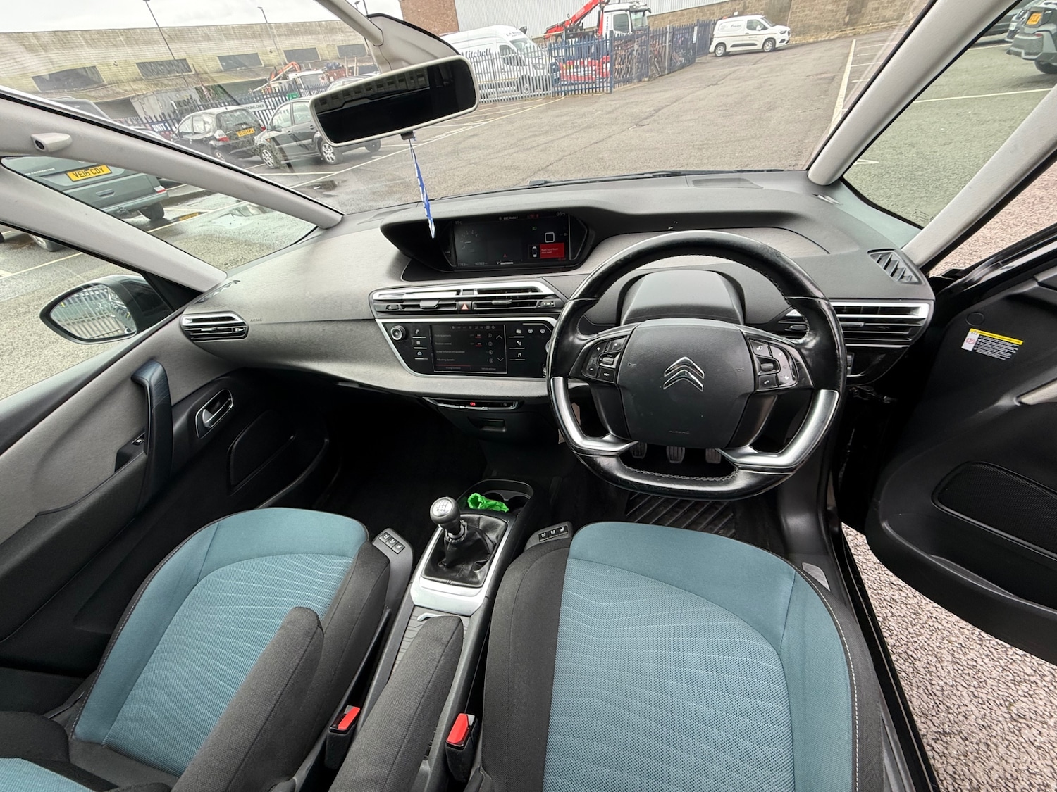 Used Citroen Grand C4 Picasso 2016 for sale - 77631286: Photo 16