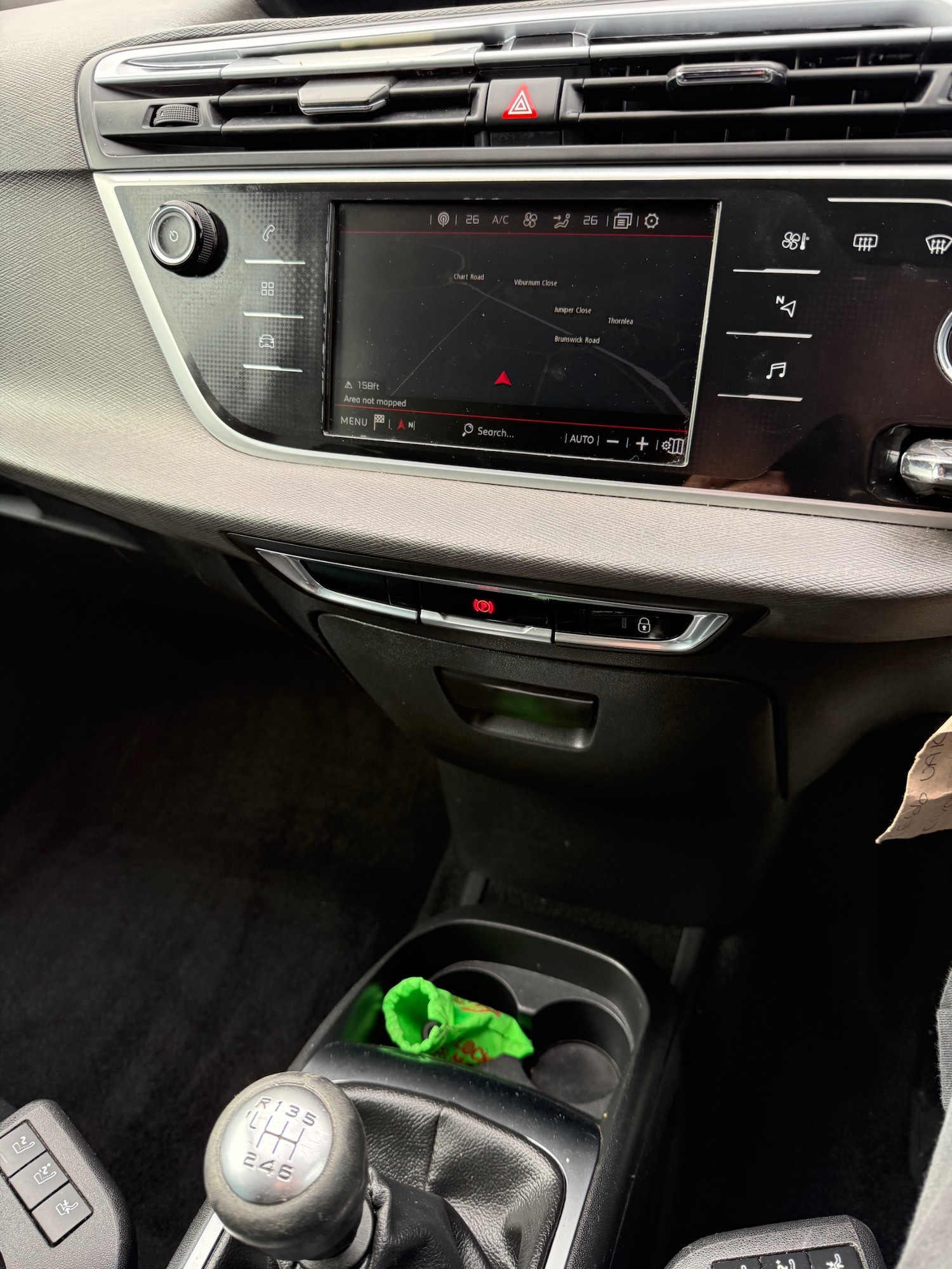 Used Citroen Grand C4 Picasso 2016 for sale - 77631286: Photo 17