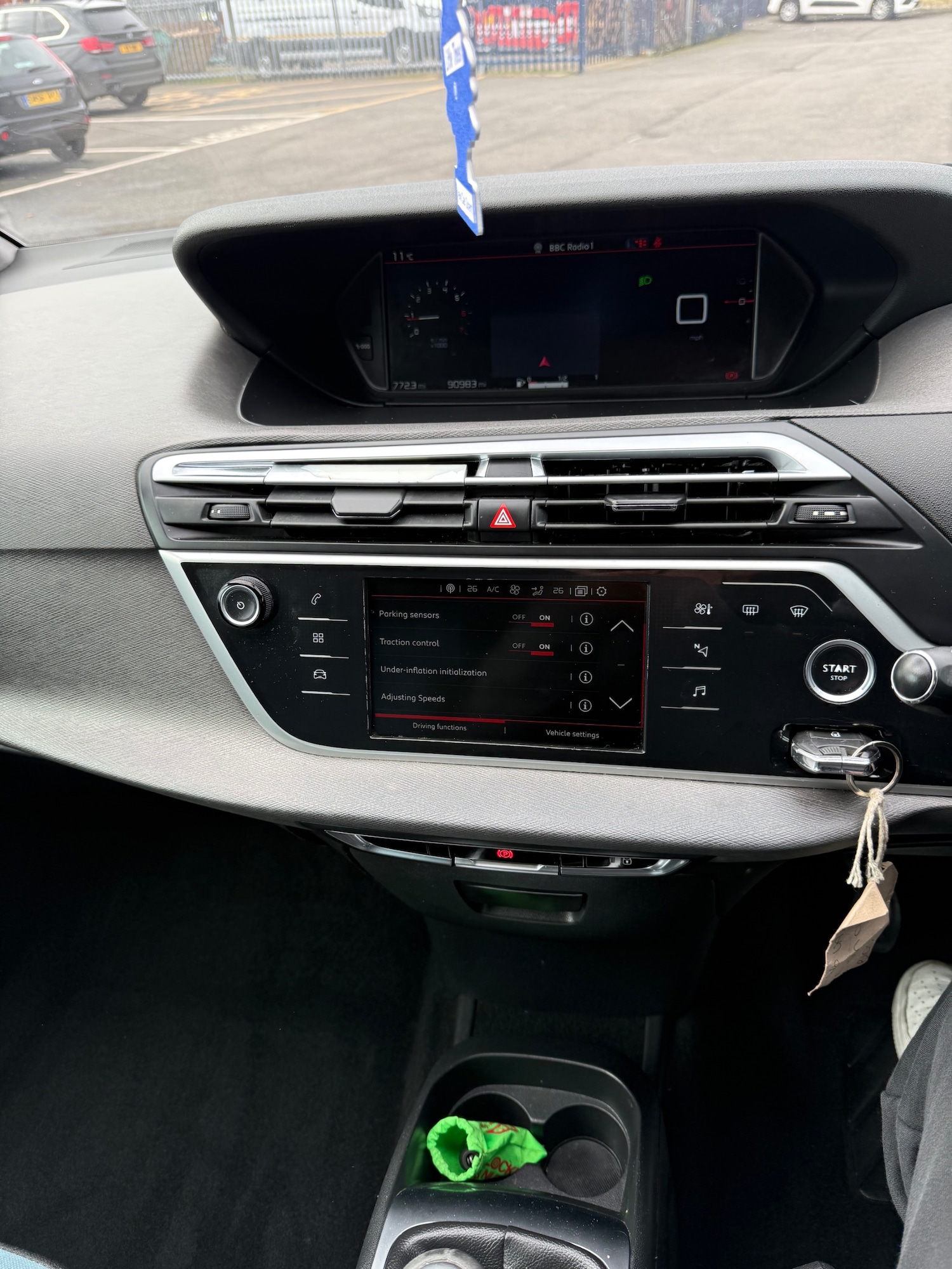 Used Citroen Grand C4 Picasso 2016 for sale - 77631286: Photo 19