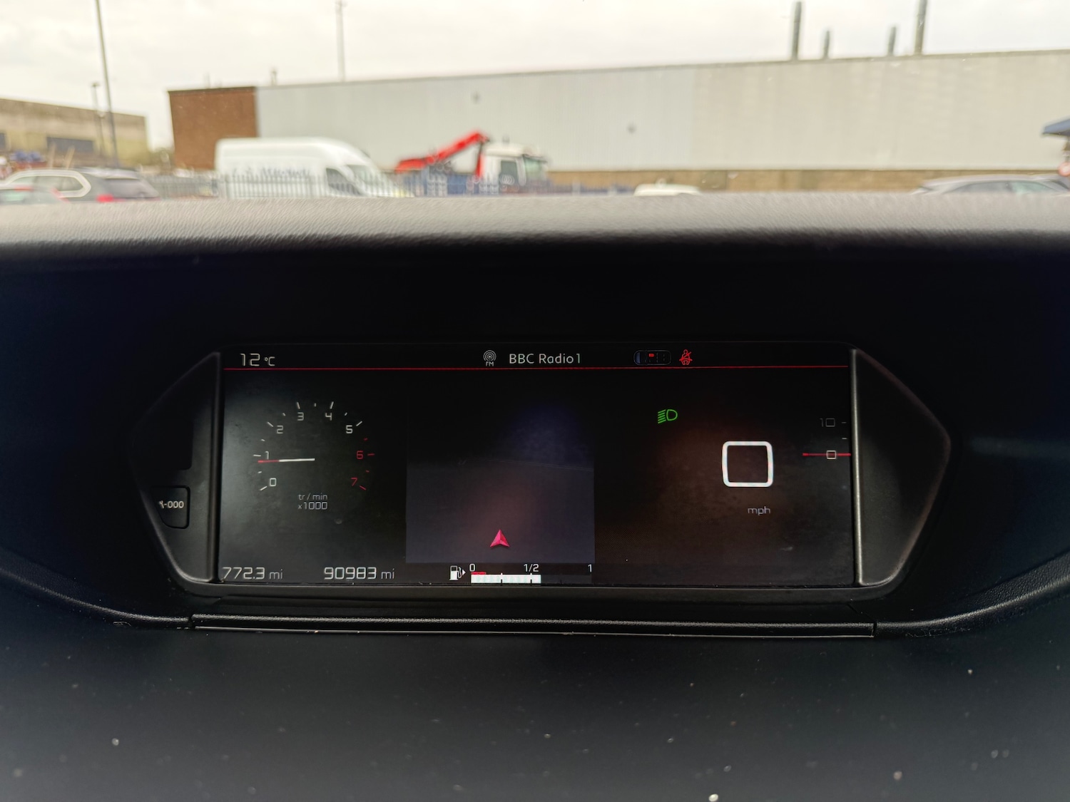 Used Citroen Grand C4 Picasso 2016 for sale - 77631286: Photo 20