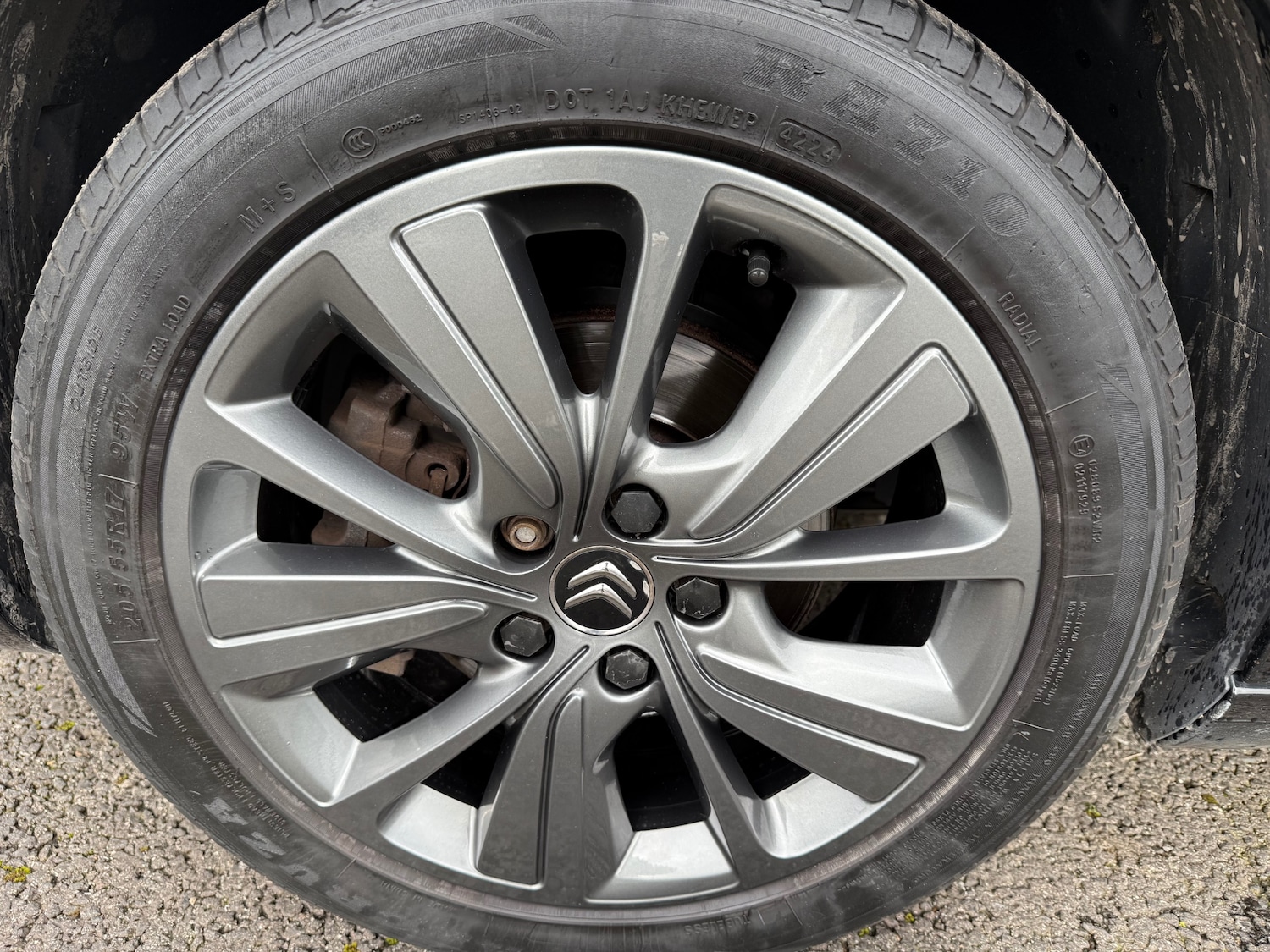 Used Citroen Grand C4 Picasso 2016 for sale - 77631286: Photo 22