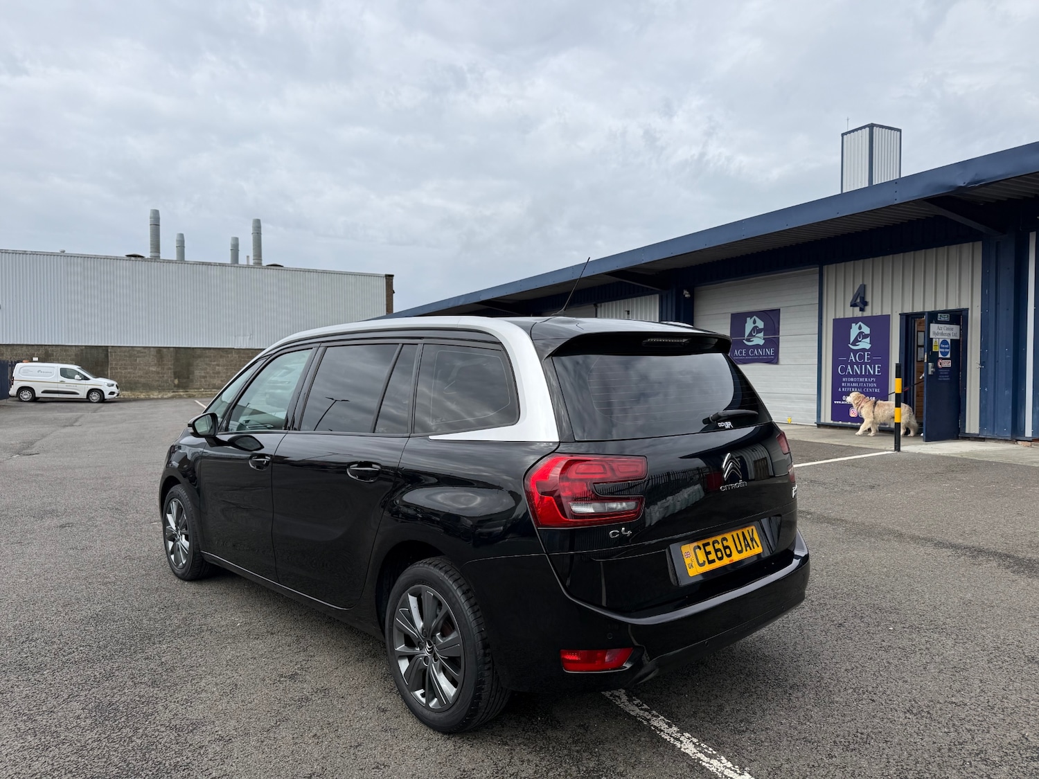 Used Citroen Grand C4 Picasso 2016 for sale - 77631286: Photo 4