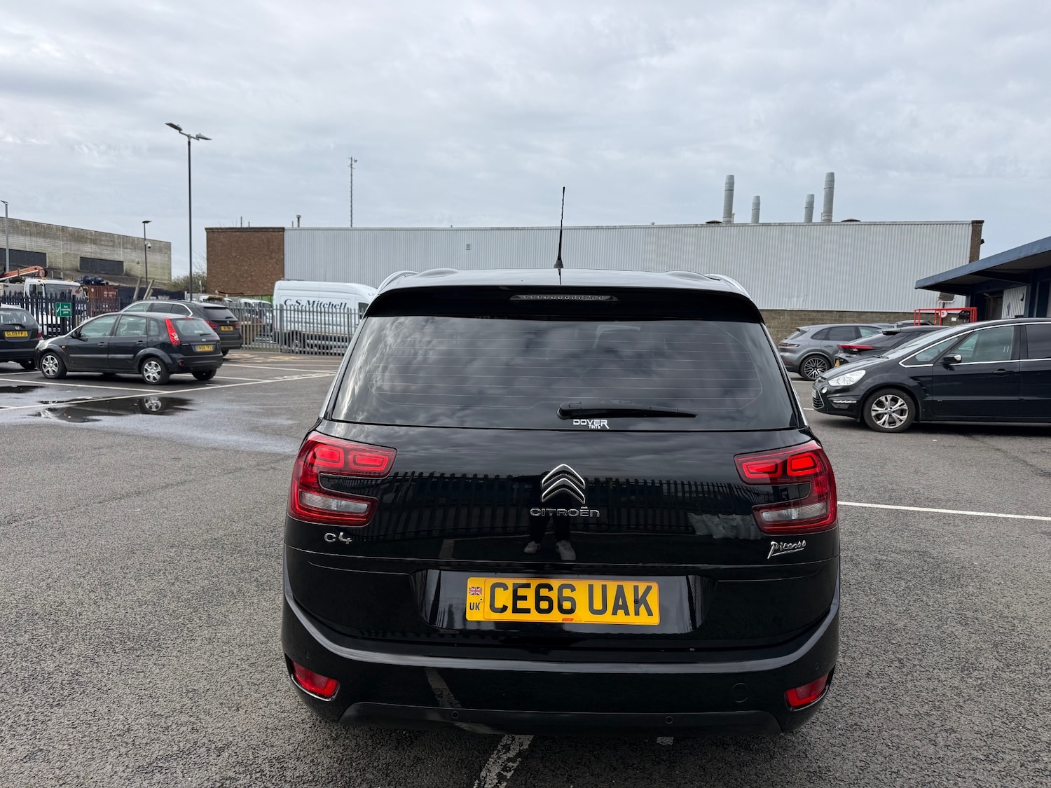 Used Citroen Grand C4 Picasso 2016 for sale - 77631286: Photo 5