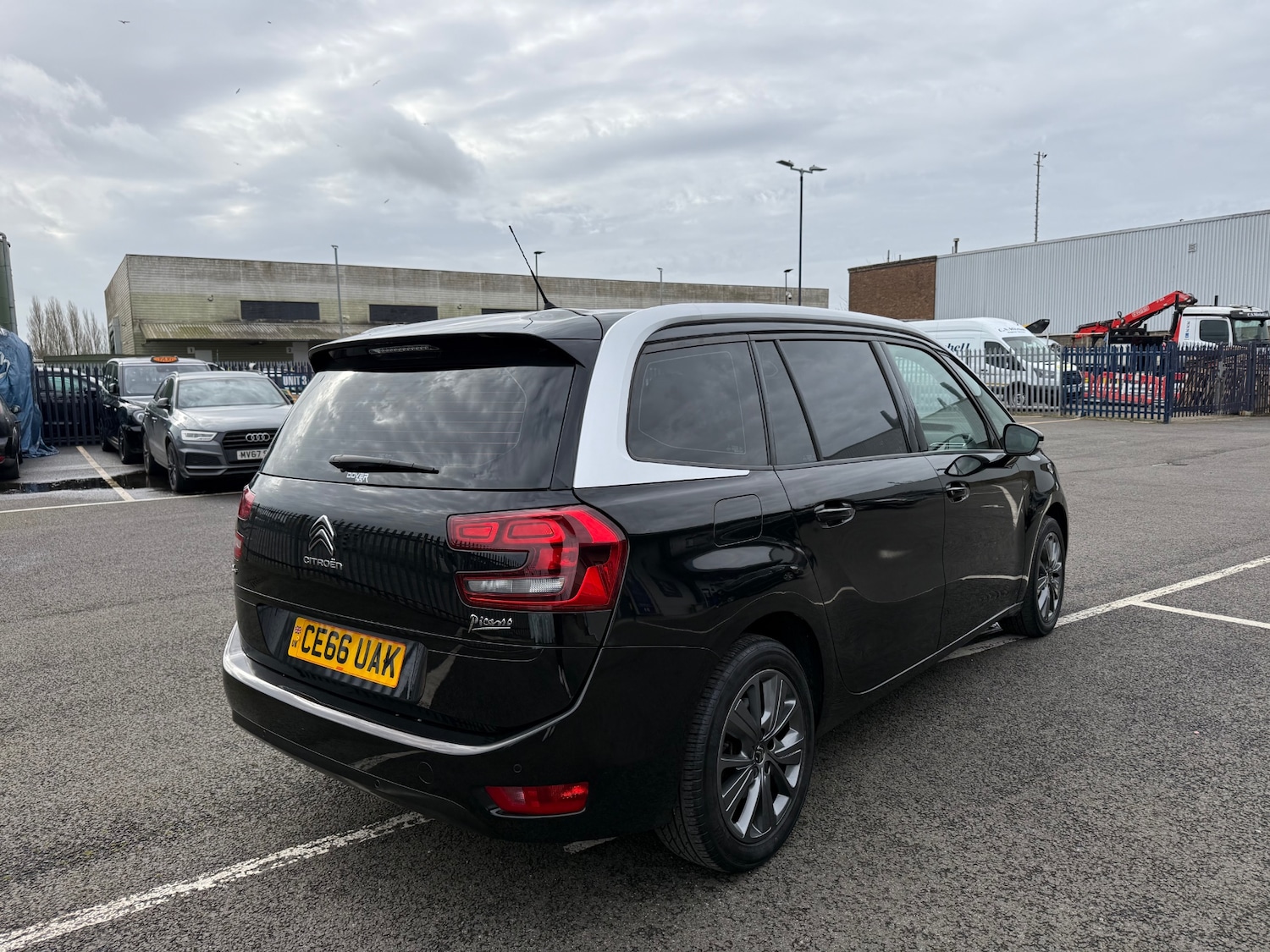 Used Citroen Grand C4 Picasso 2016 for sale - 77631286: Photo 6