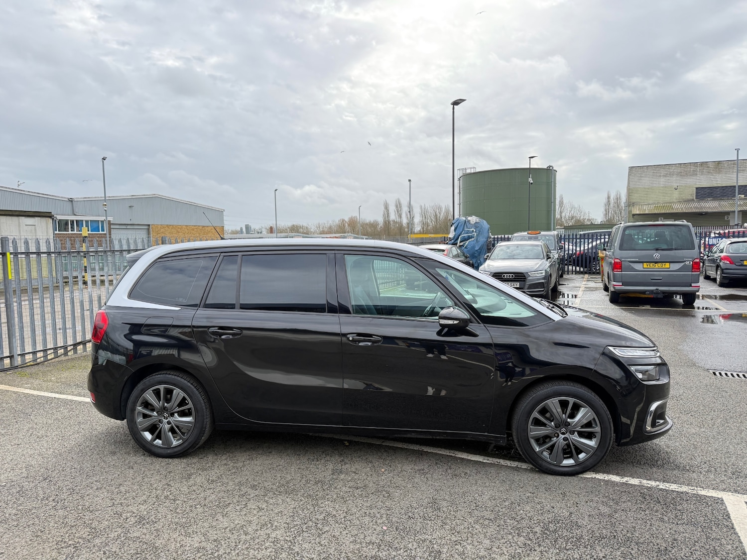 Used Citroen Grand C4 Picasso 2016 for sale - 77631286: Photo 7