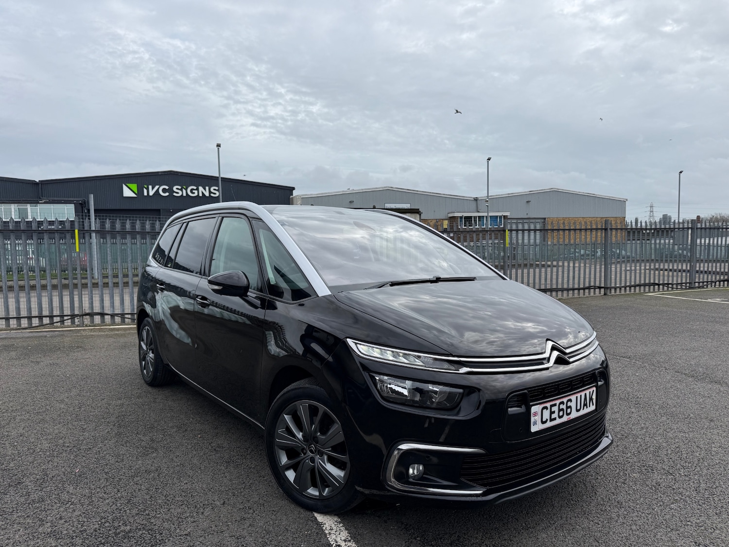 Used Citroen Grand C4 Picasso 2016 for sale - 77631286: Photo 8