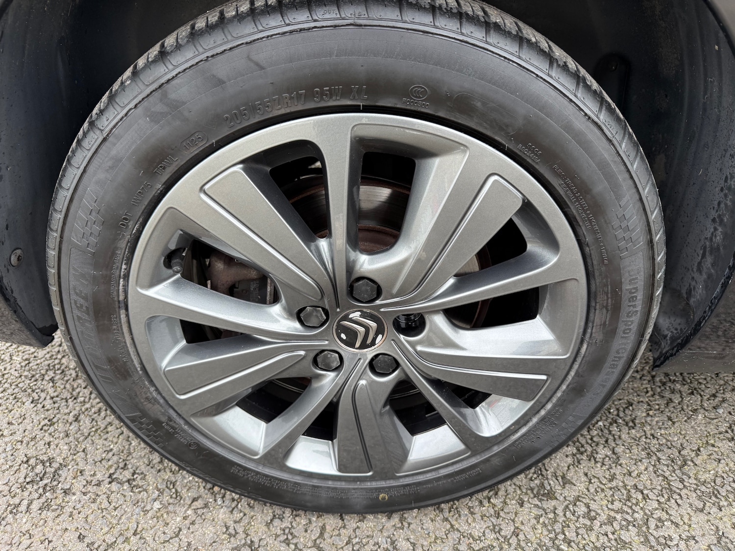 Used Citroen Grand C4 Picasso 2016 for sale - 77631286: Photo 9