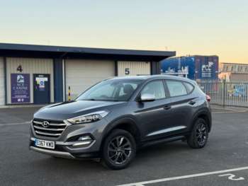 Used Hyundai TUCSON 2017 for sale - 74024322: Photo