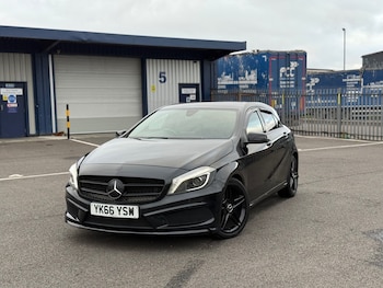 Mercedes-Benz - A-Class