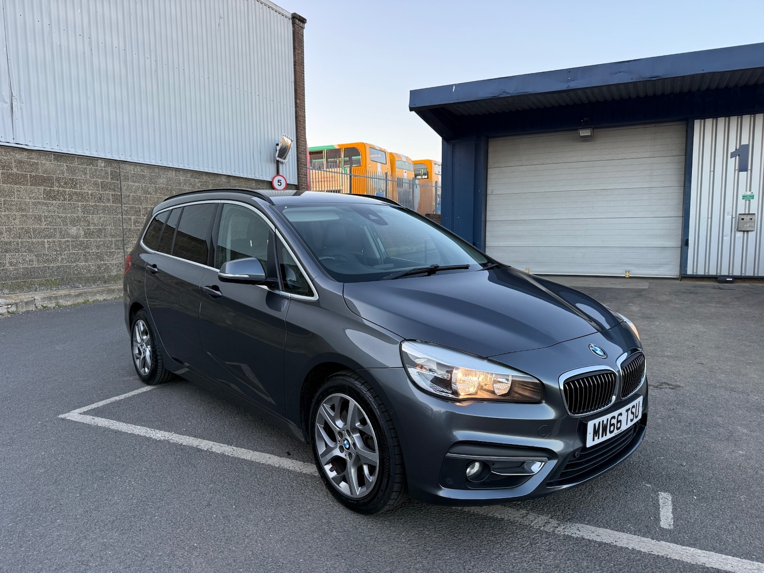 Used BMW 2 Series 2016 for sale - 77988662: Photo 10