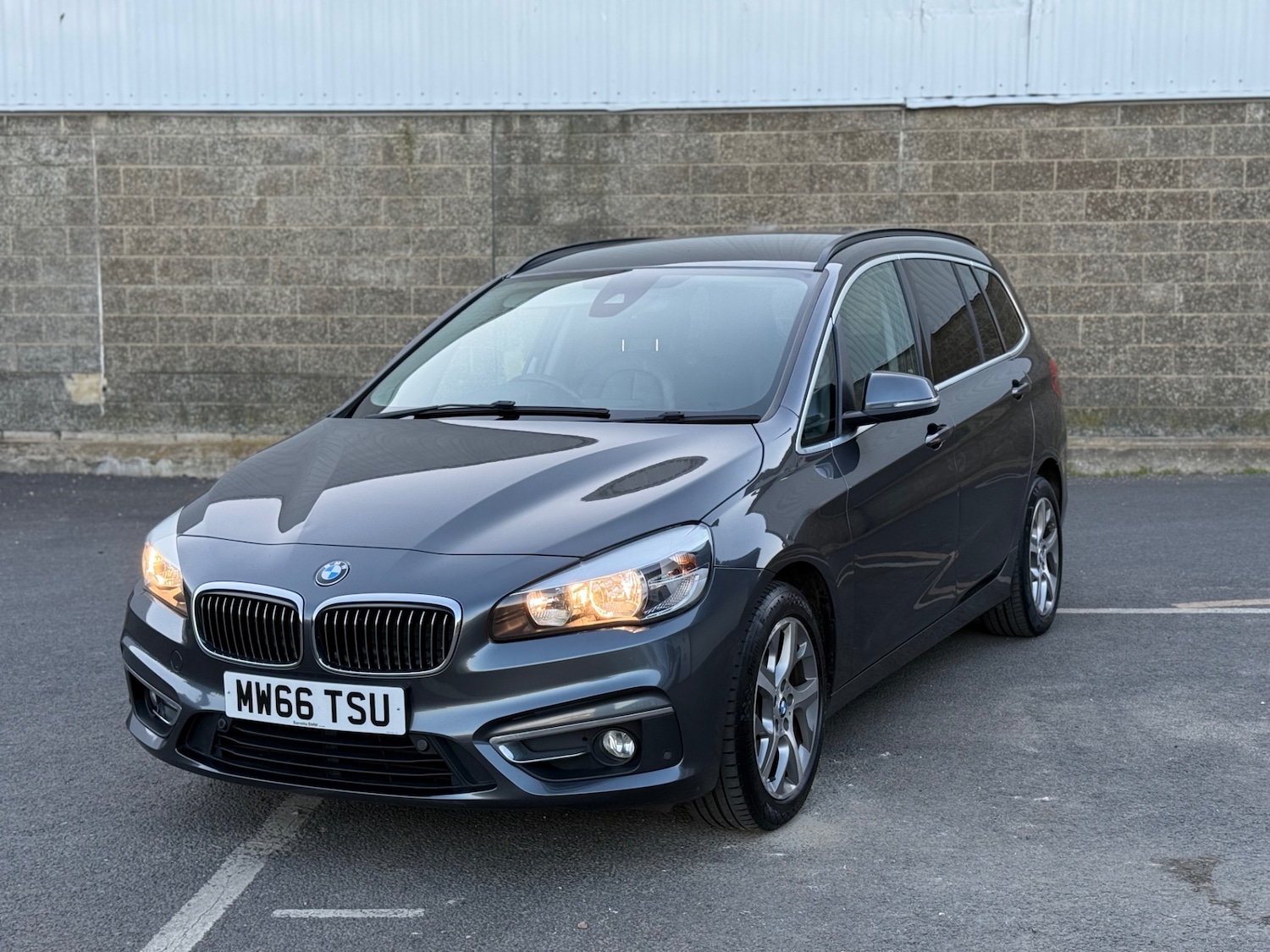 Used BMW 2 Series 2016 for sale - 77988662: Photo 2