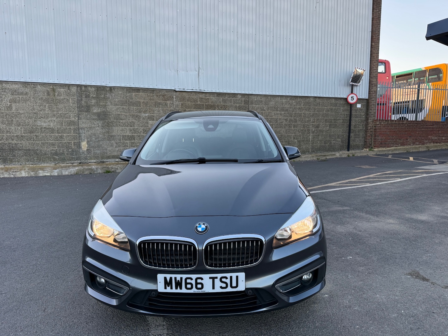 Used BMW 2 Series 2016 for sale - 77988662: Photo 3