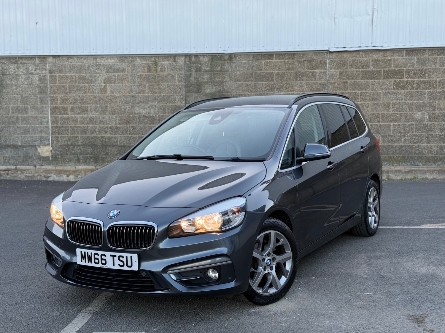 Used BMW 2 Series 2016 for sale - 77988662: Photo 36