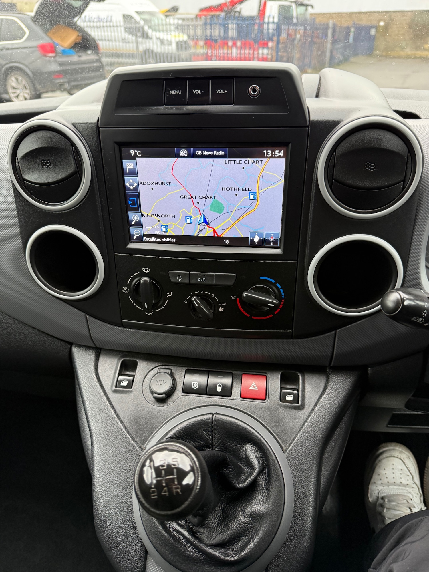 Used Peugeot Partner 2018 for sale - 77412401: Photo 22