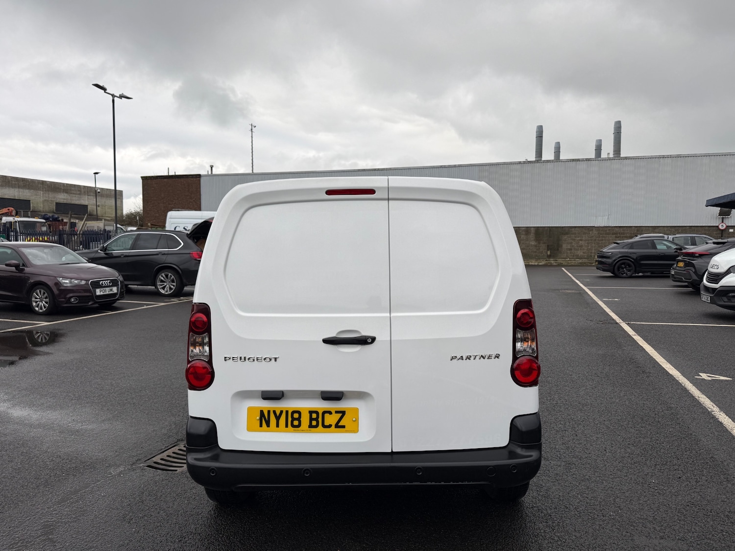 Used Peugeot Partner 2018 for sale - 77412401: Photo 4