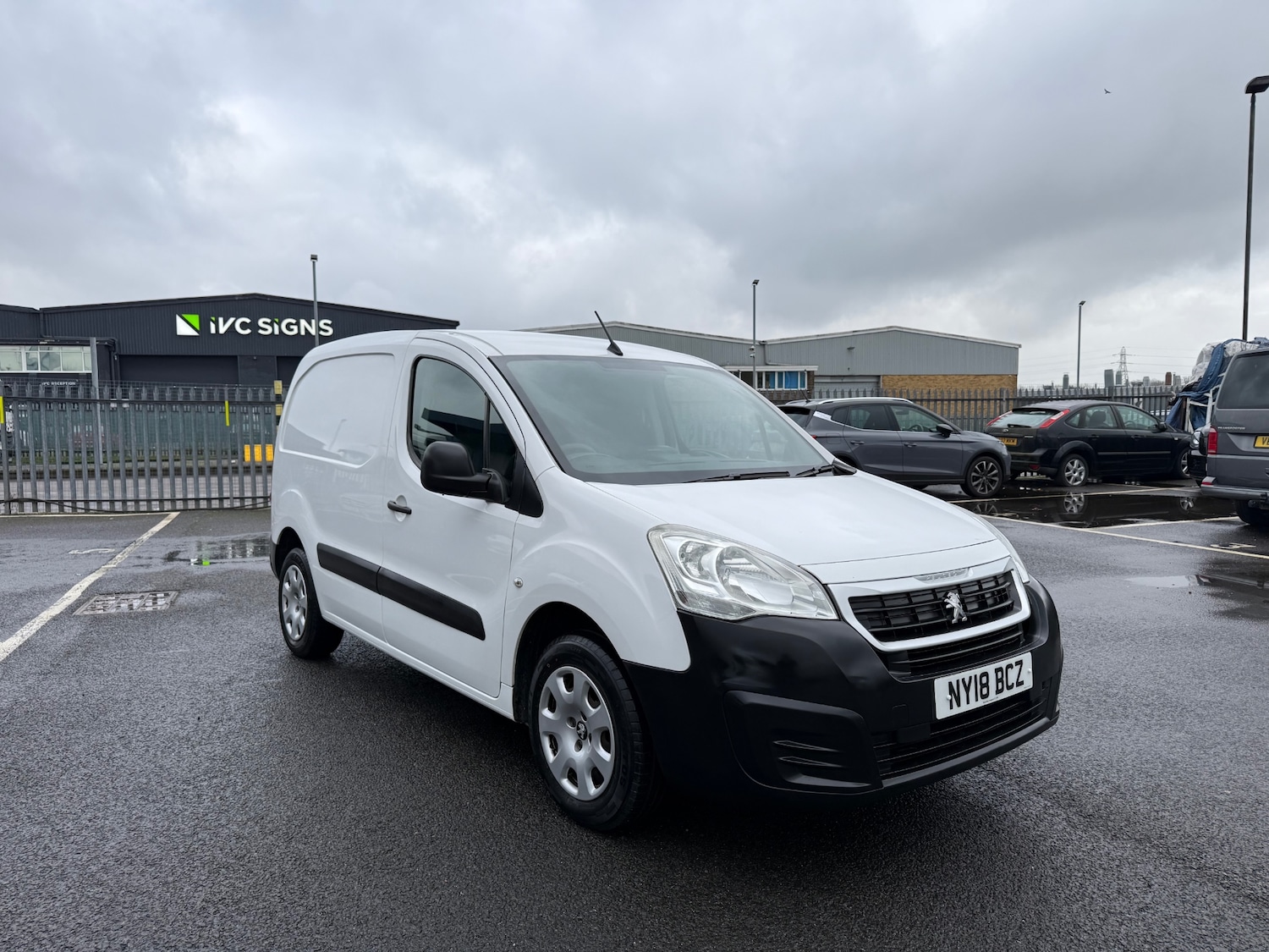 Used Peugeot Partner 2018 for sale - 77412401: Photo 7