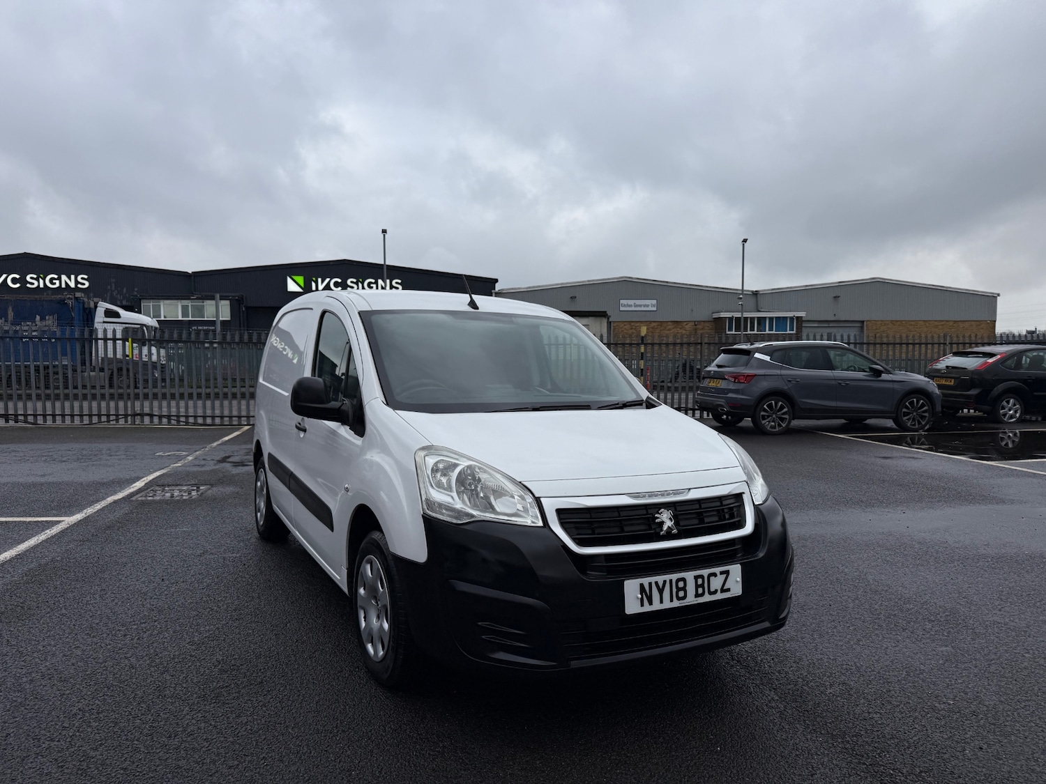 Used Peugeot Partner 2018 for sale - 77412401: Photo 9