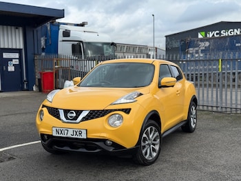 Used Nissan Juke 2017 for sale - 78477594: Photo