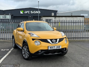 Used Nissan Juke 2017 for sale - 78477594: Photo