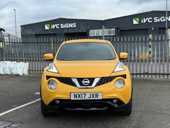 Used Nissan Juke 2017 for sale - 78477594: Photo