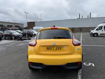 Used Nissan Juke 2017 for sale - 78477594: Photo
