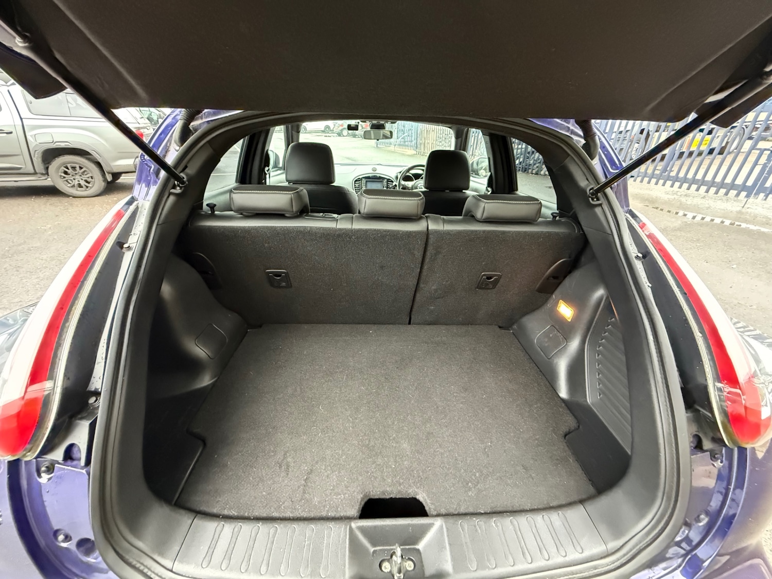 Used Nissan Juke 2014 for sale - 76656452: Photo 11