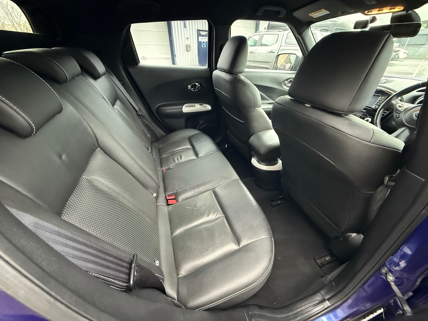 Used Nissan Juke 2014 for sale - 76656452: Photo 12