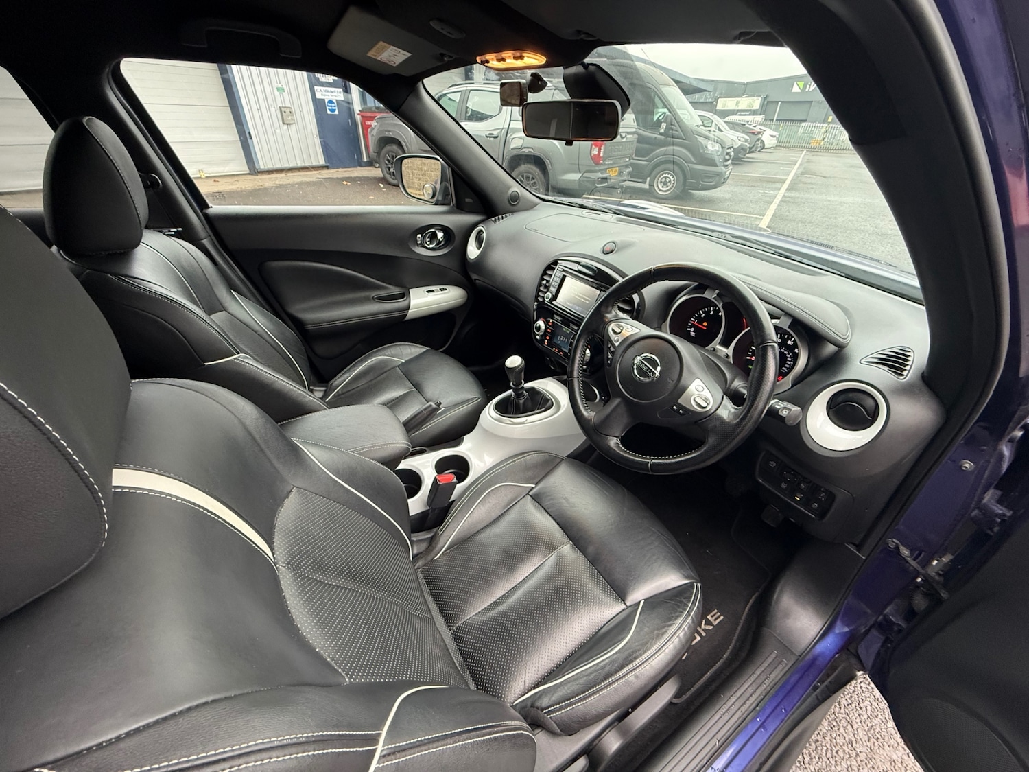 Used Nissan Juke 2014 for sale - 76656452: Photo 14