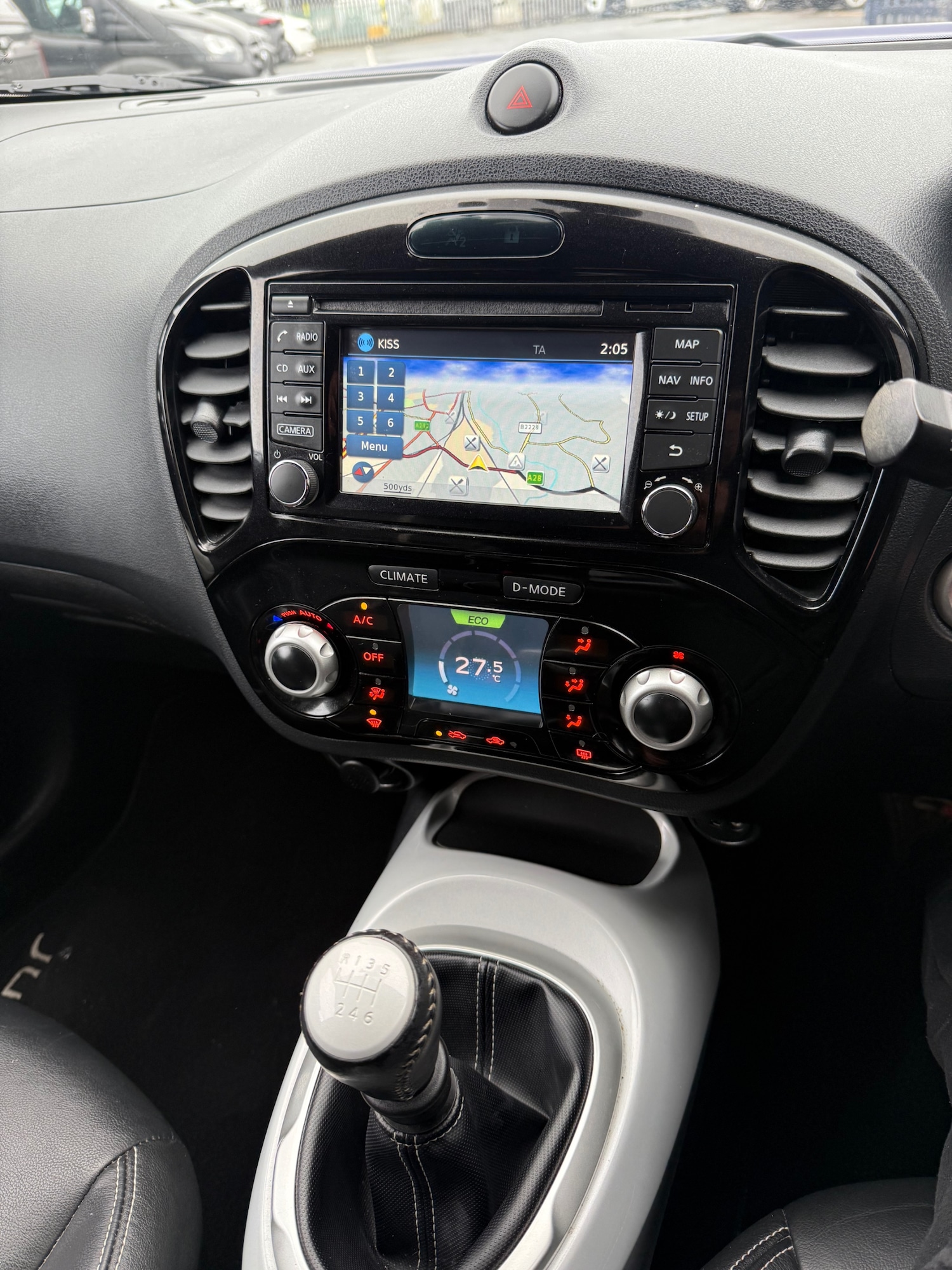 Used Nissan Juke 2014 for sale - 76656452: Photo 16