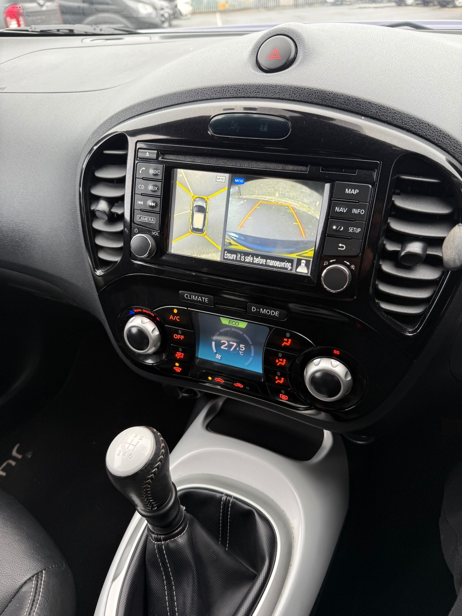 Used Nissan Juke 2014 for sale - 76656452: Photo 17