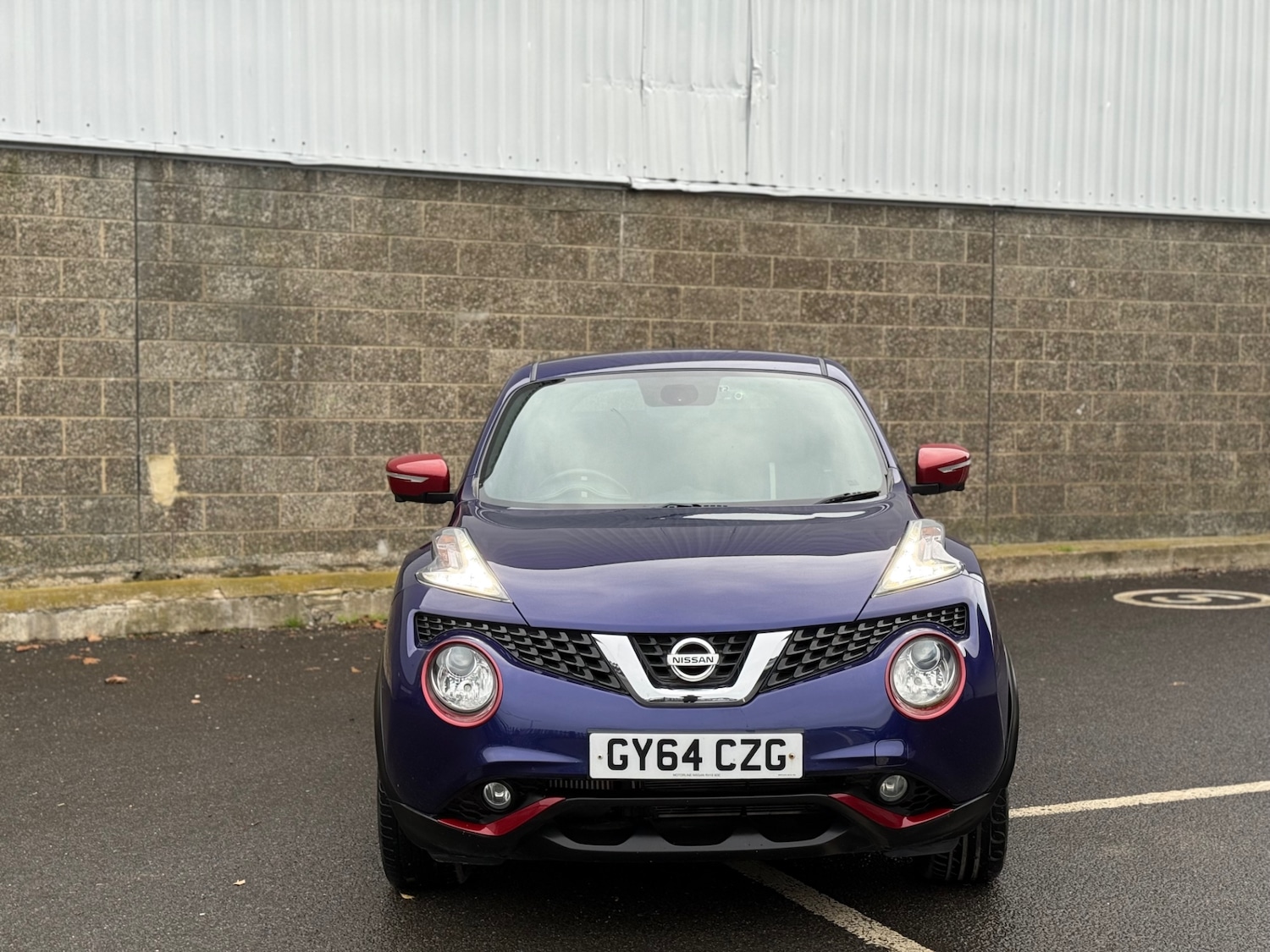 Used Nissan Juke 2014 for sale - 76656452: Photo 21