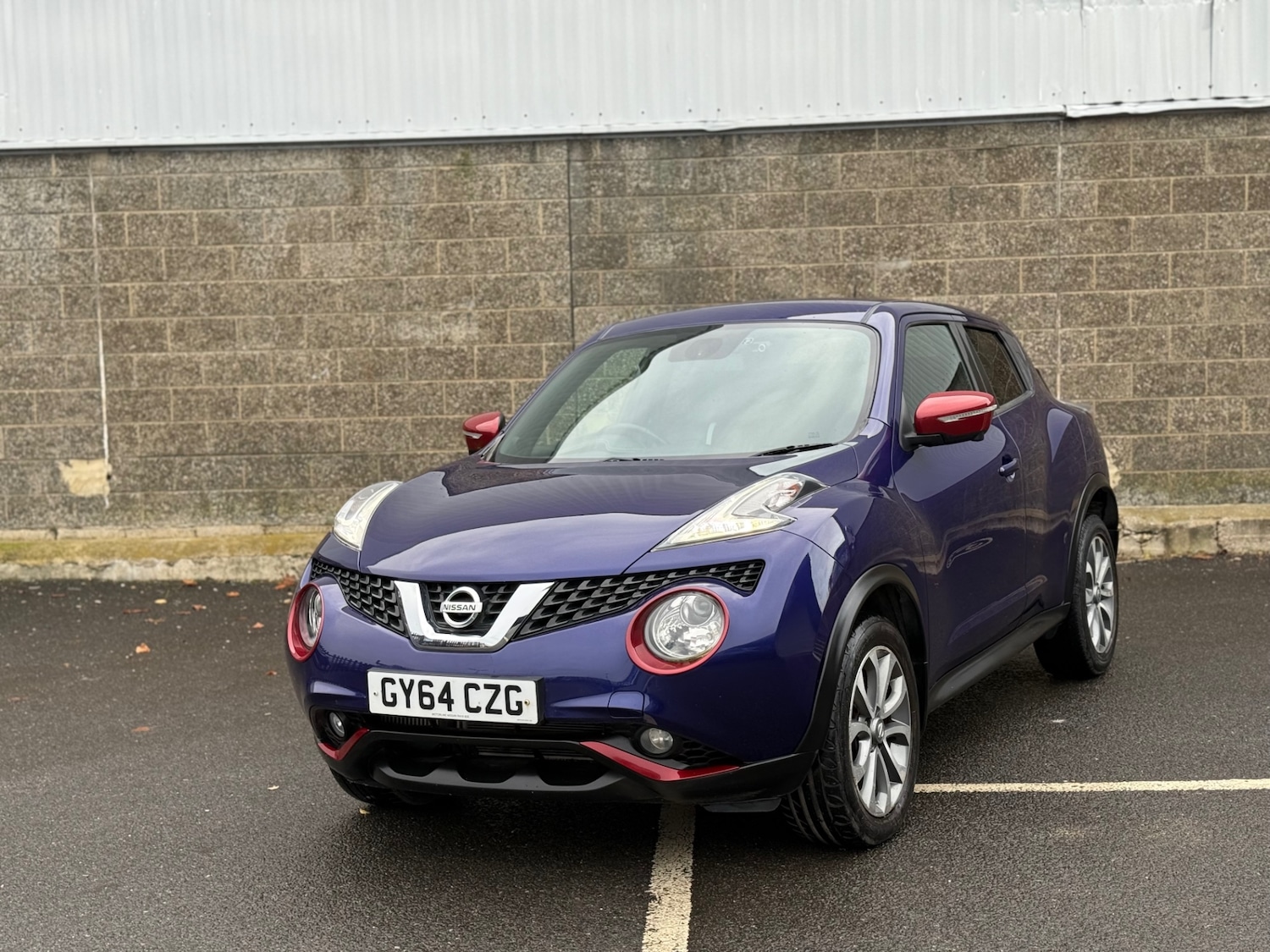 Used Nissan Juke 2014 for sale - 76656452: Photo 23