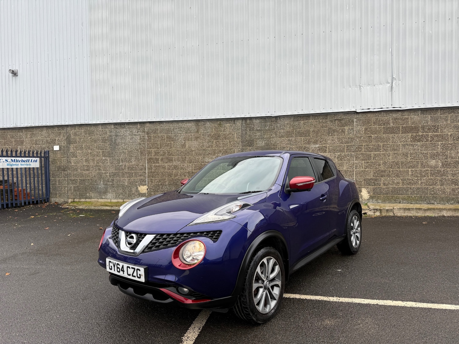 Used Nissan Juke 2014 for sale - 76656452: Photo 24
