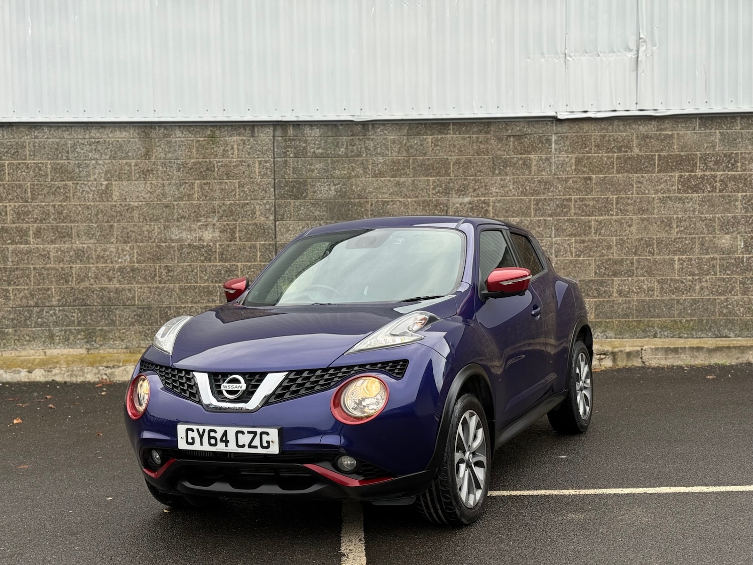 Used Nissan Juke 2014 for sale - 76656452: Photo 25