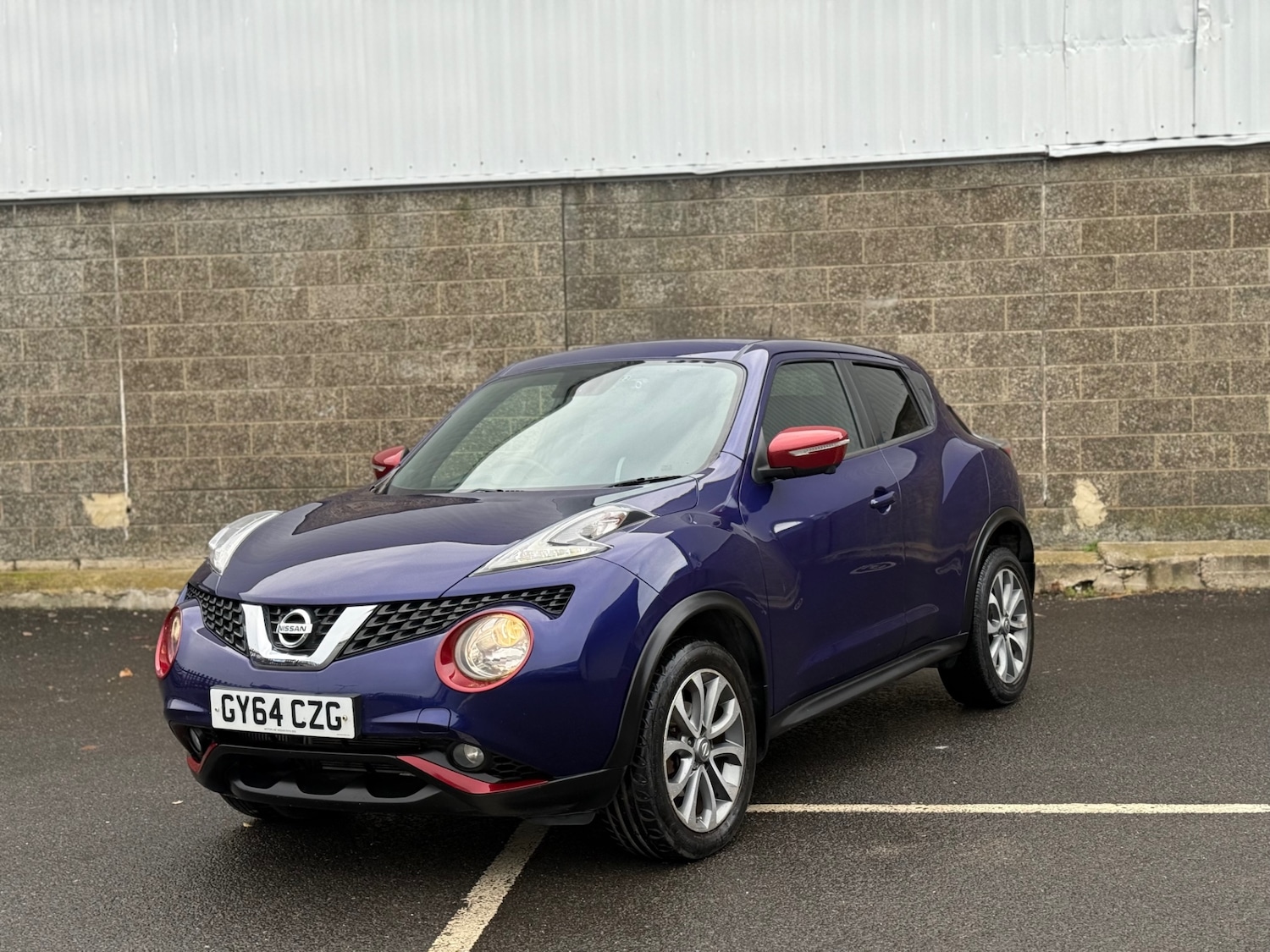 Used Nissan Juke 2014 for sale - 76656452: Photo 26