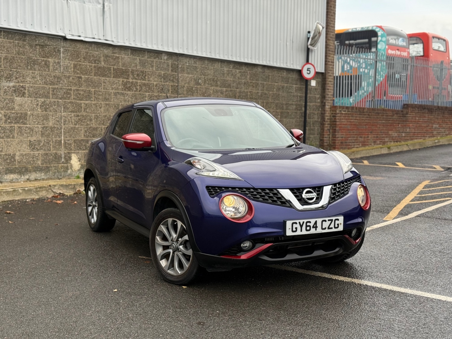 Used Nissan Juke 2014 for sale - 76656452: Photo 27