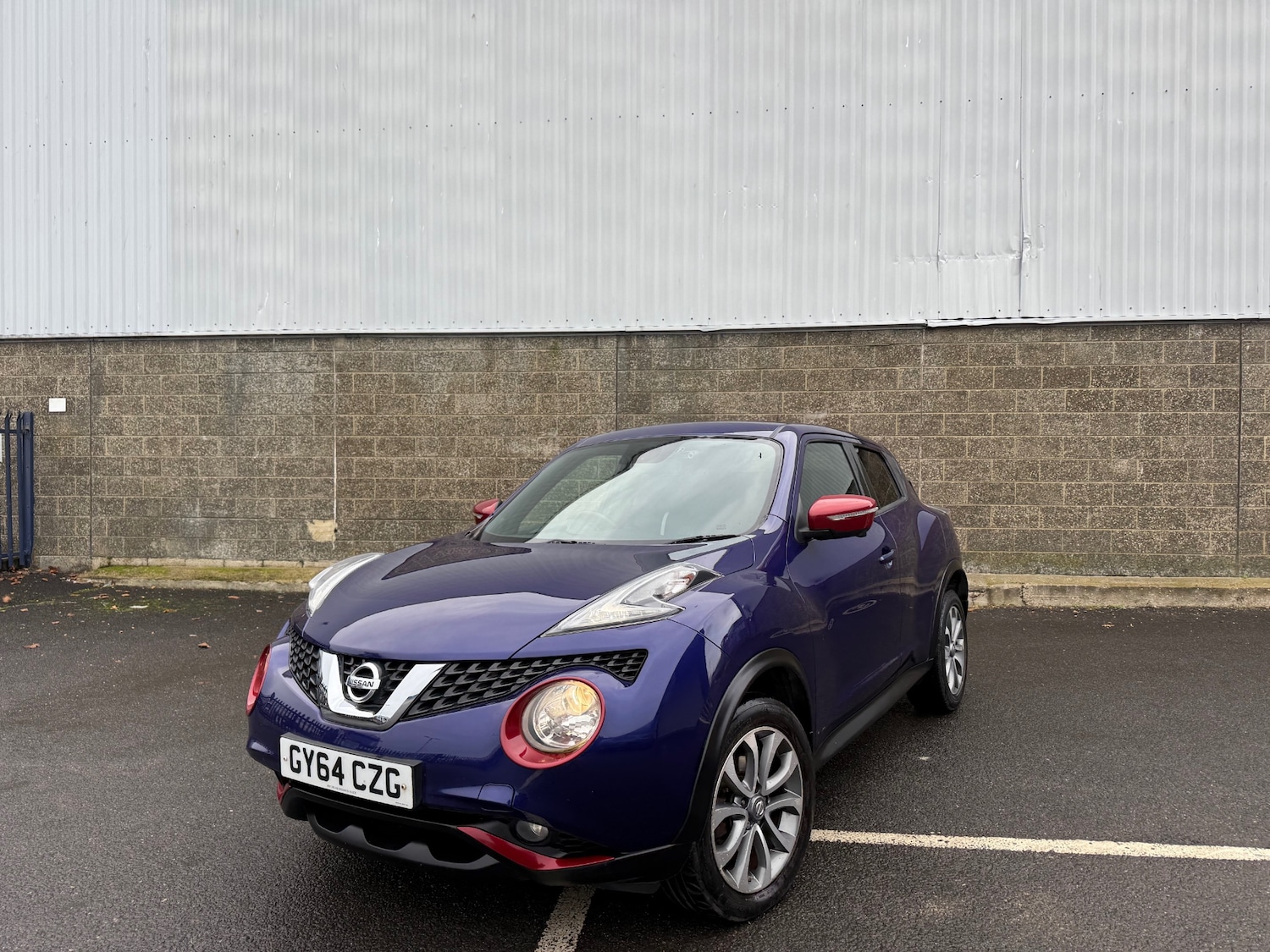 Used Nissan Juke 2014 for sale - 76656452: Photo 28