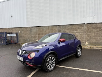 Used Nissan Juke 2014 for sale - 76656452: Photo