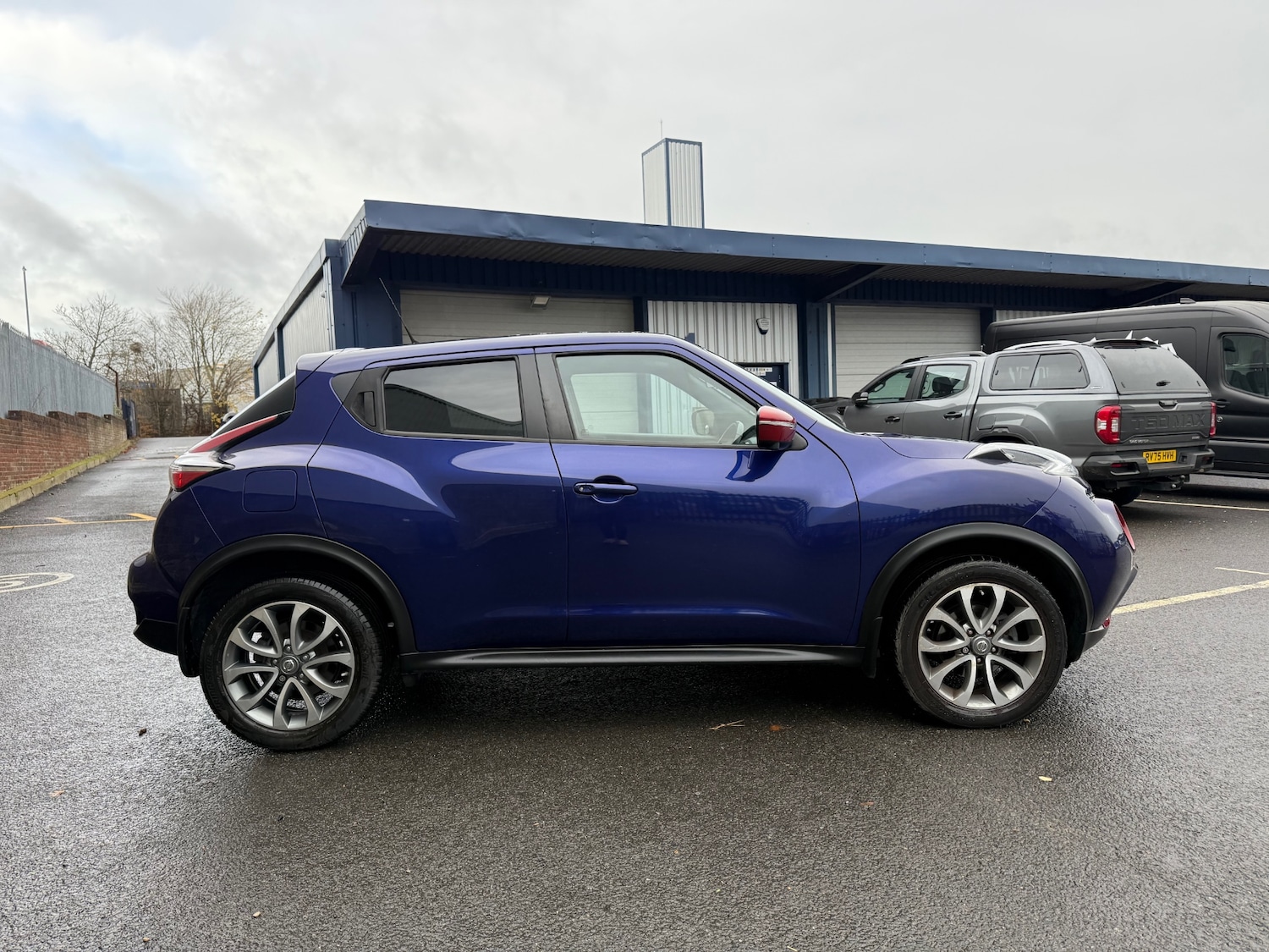 Used Nissan Juke 2014 for sale - 76656452: Photo 9