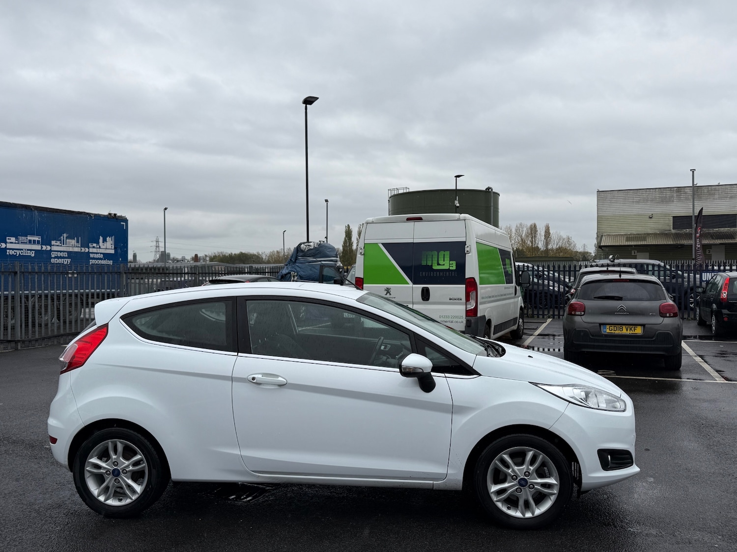 Used Ford Fiesta 2016 for sale - 76426102: Photo 10