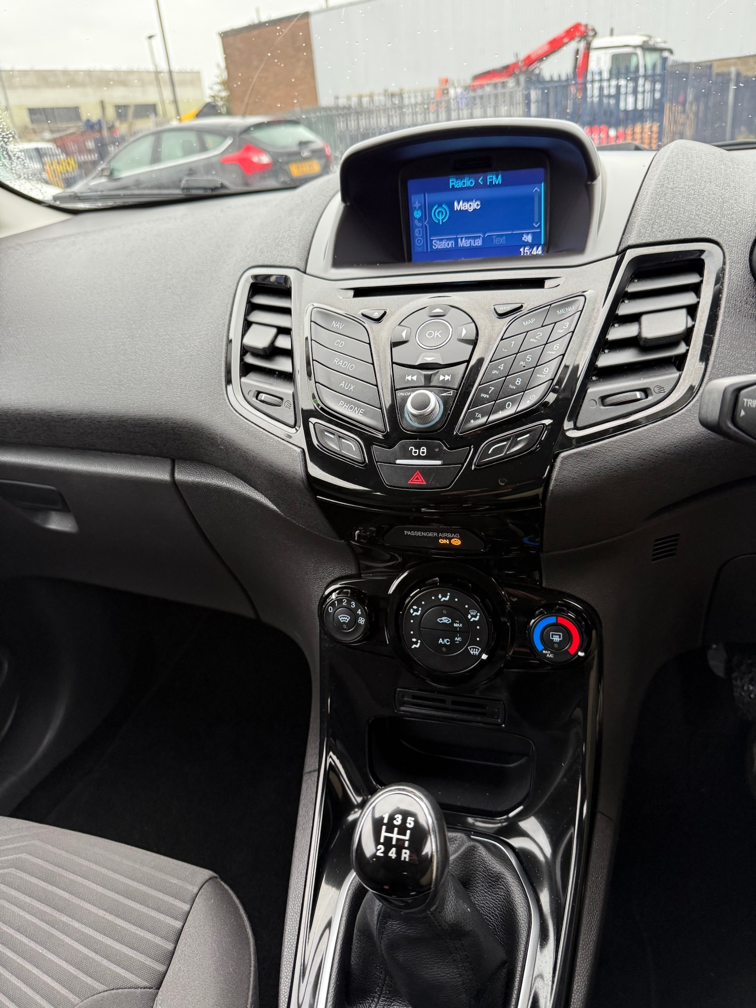 Used Ford Fiesta 2016 for sale - 76426102: Photo 18