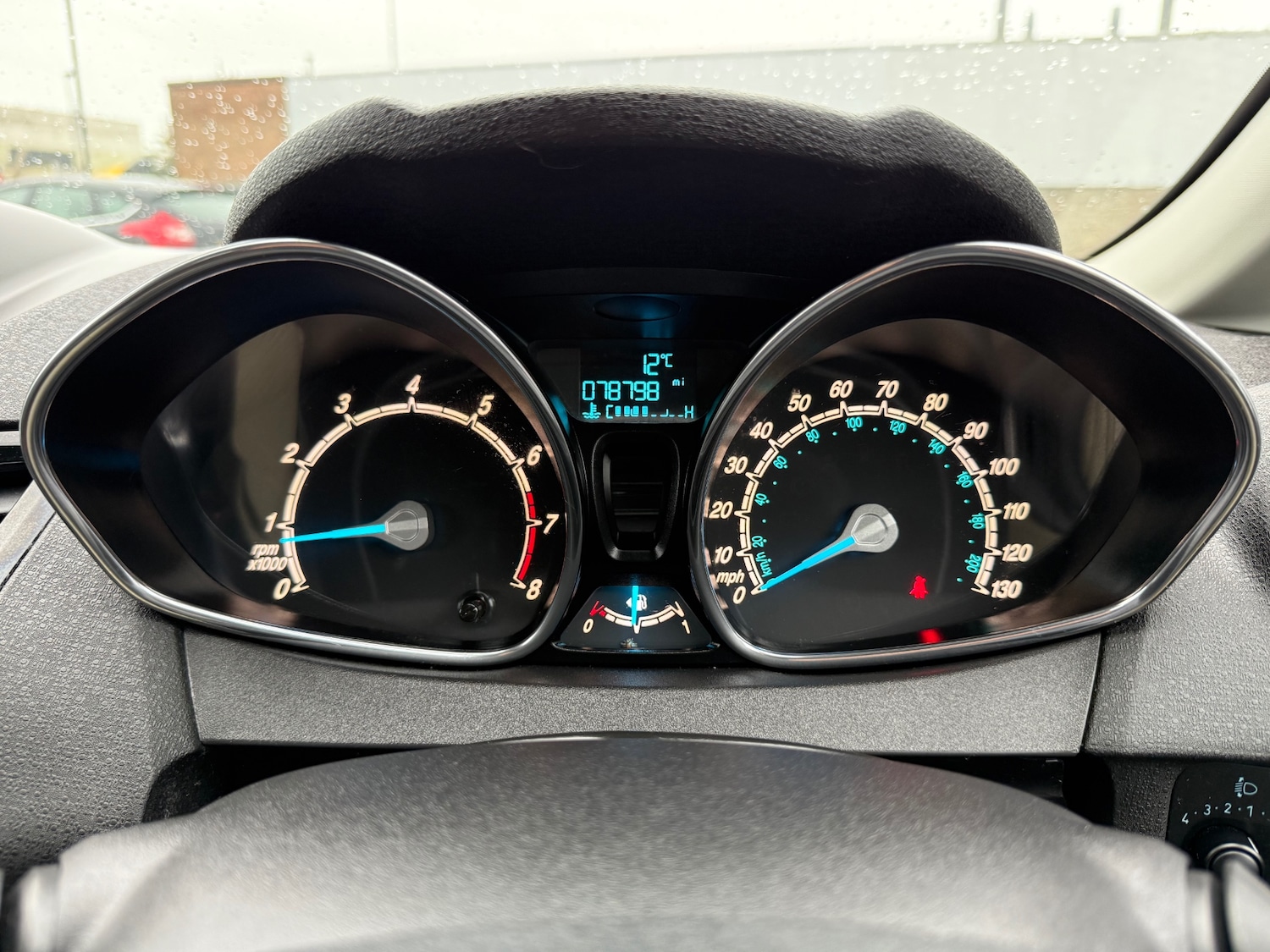 Used Ford Fiesta 2016 for sale - 76426102: Photo 19