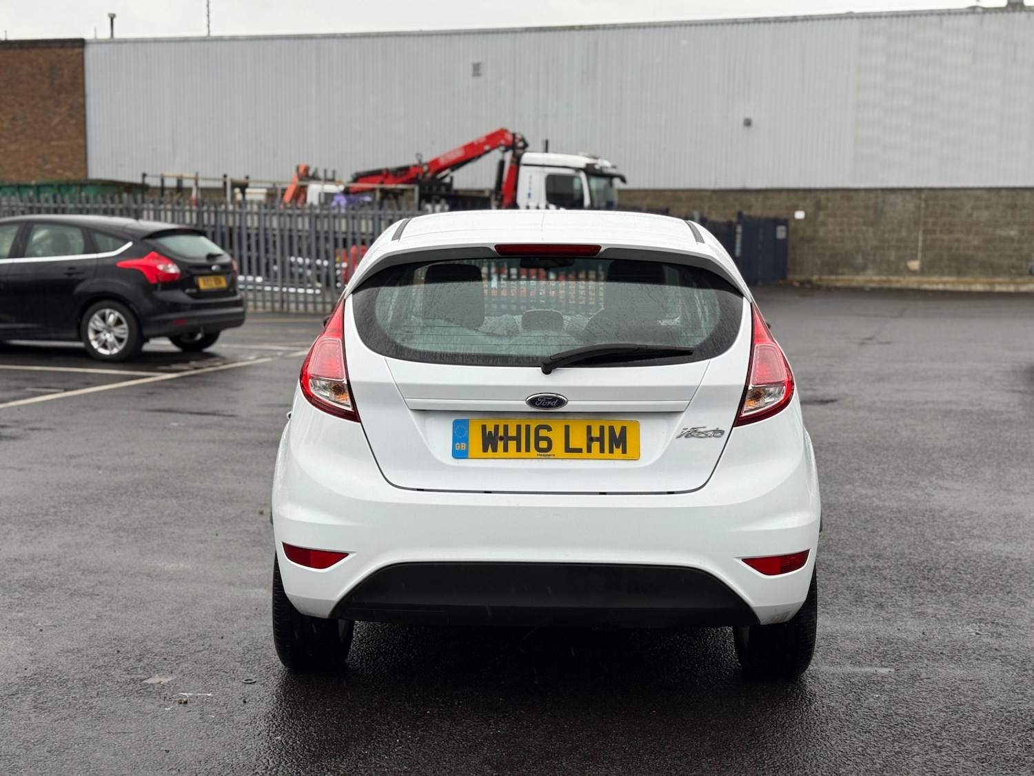 Used Ford Fiesta 2016 for sale - 76426102: Photo 6