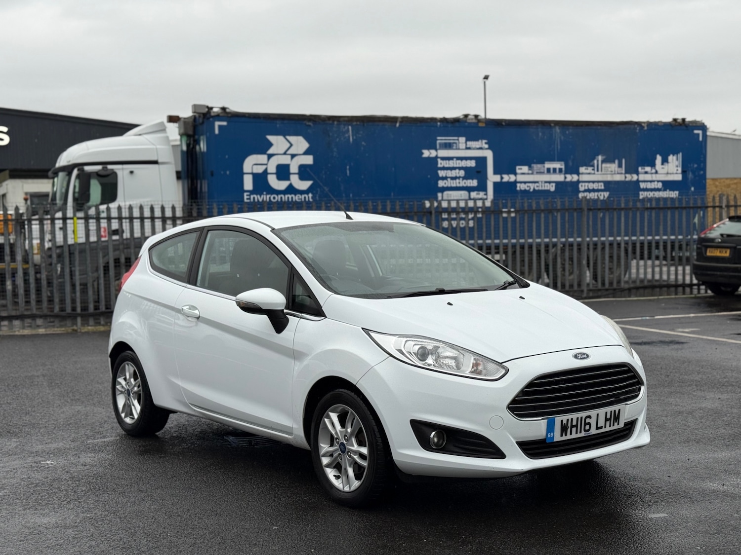 Used Ford Fiesta 2016 for sale - 76426102: Photo 9